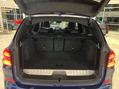 2021 BMW X3