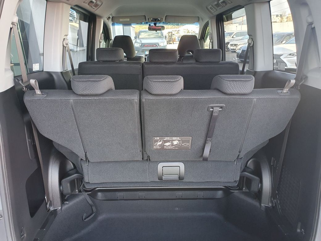 2015 Honda Stepwagon