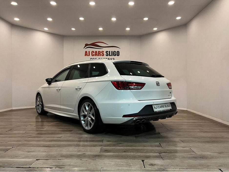 2015 SEAT Leon