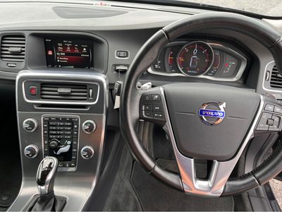 2016 Volvo S60