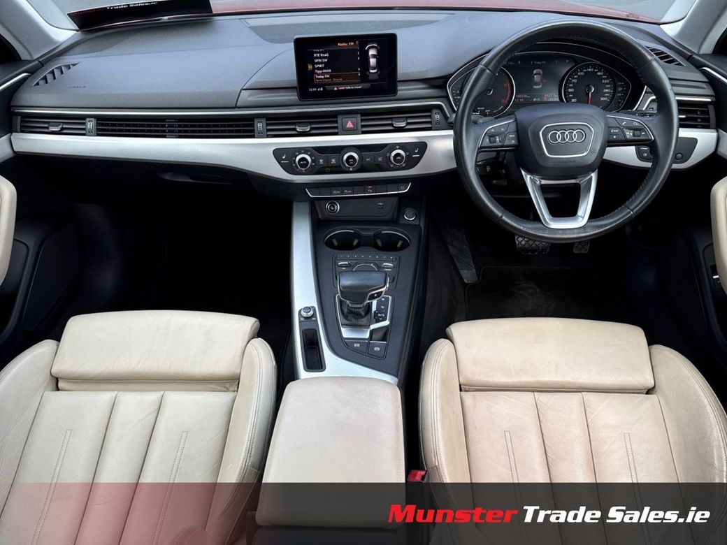 2019 Audi A4