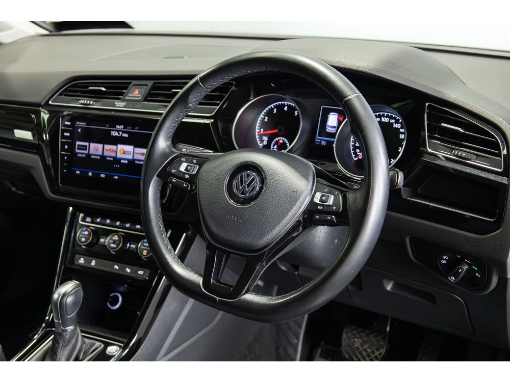 2018 Volkswagen Touran