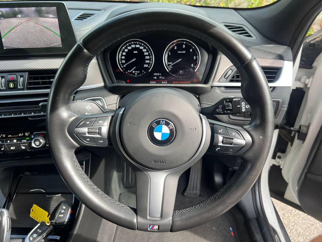 2020 BMW X2