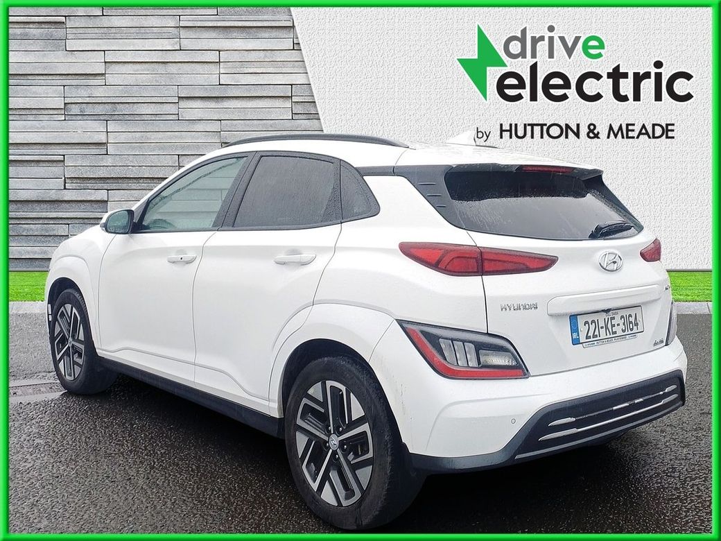 2022 Hyundai Kona