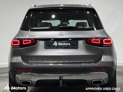 2021 Mercedes-Benz GLB Class