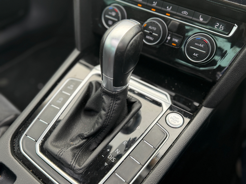 2019 Volkswagen Passat