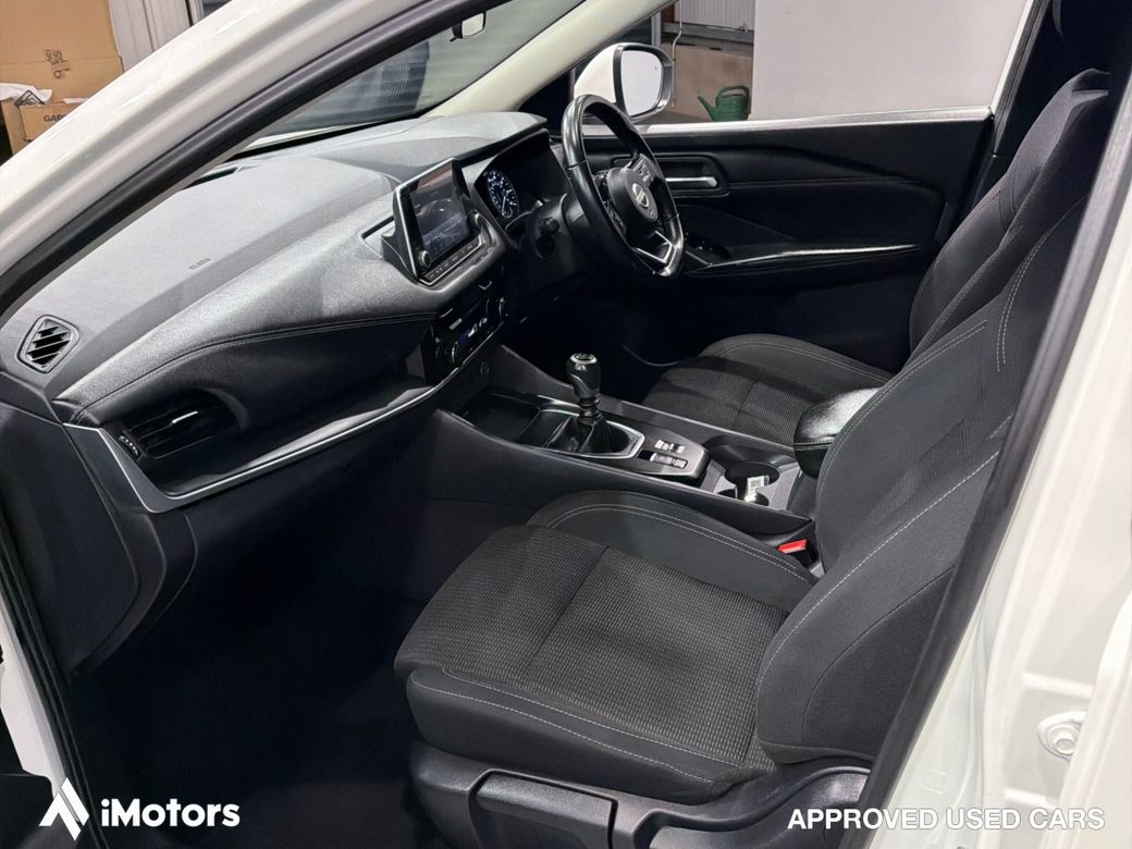 2023 Nissan Qashqai