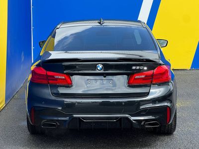 2018 BMW 5 Series
