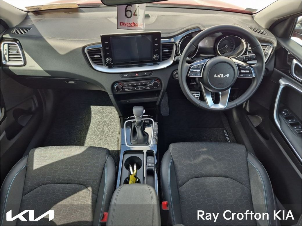 2023 Kia XCeed