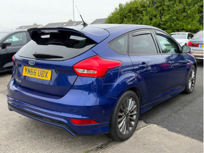 2017 Ford Focus