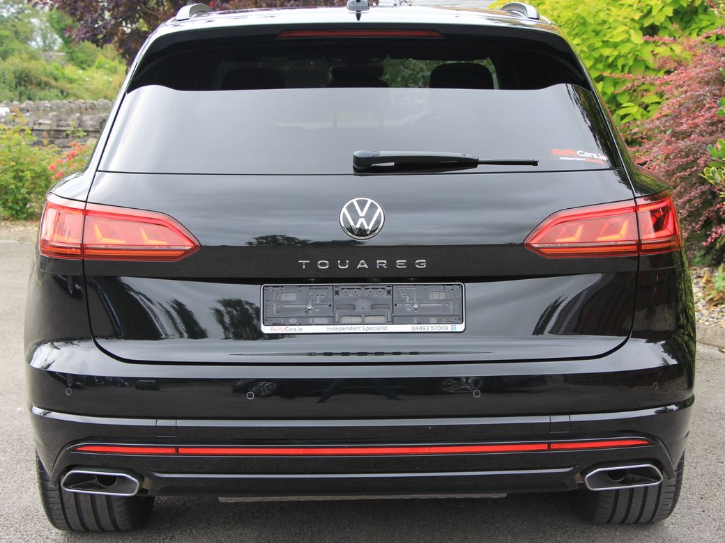 2023 Volkswagen Touareg