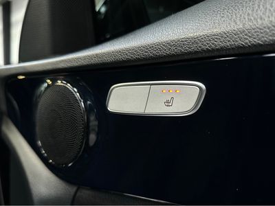 2018 Mercedes-Benz C Class
