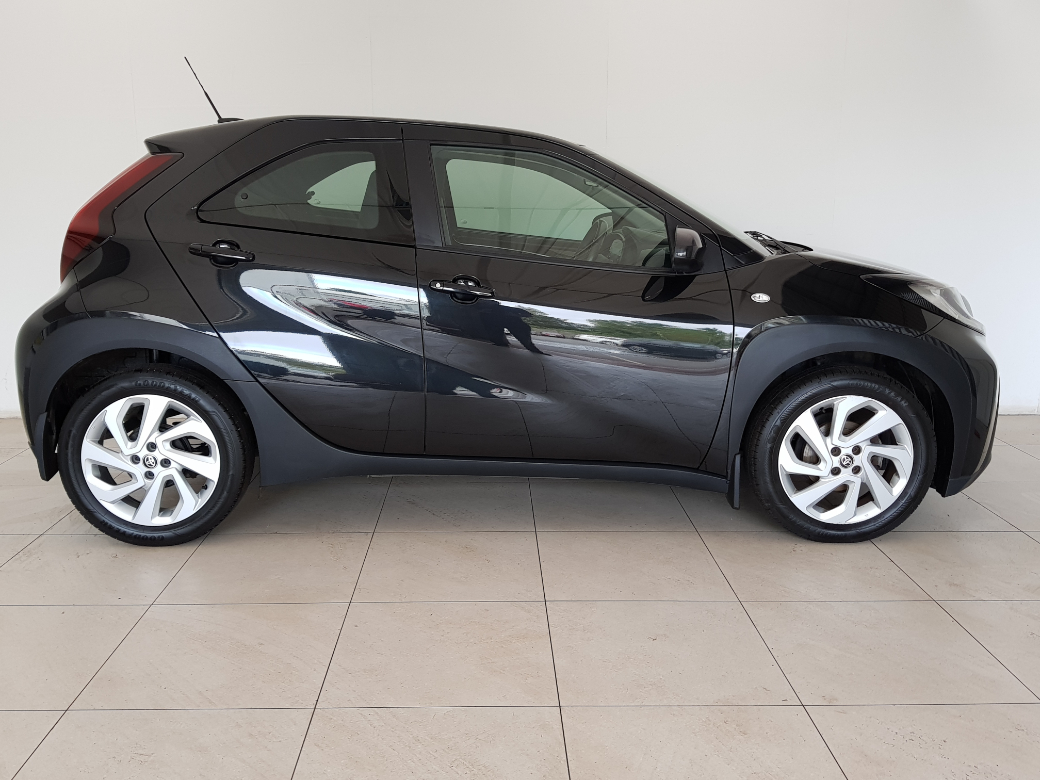 2022 Toyota Aygo X