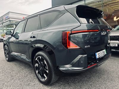 2026 Kia EV5