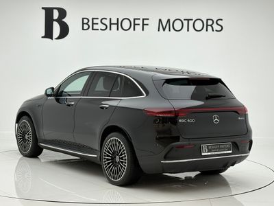 2023 Mercedes-Benz EQC