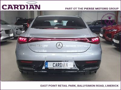2025 Mercedes-Benz EQE