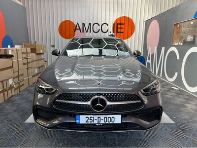 2025 Mercedes-Benz C Class