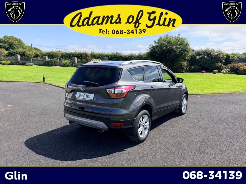 2018 Ford Kuga