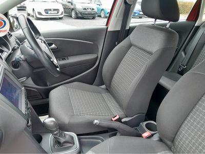 2016 Volkswagen Polo