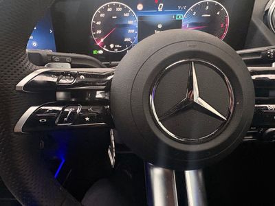 2025 Mercedes-Benz GLA Class