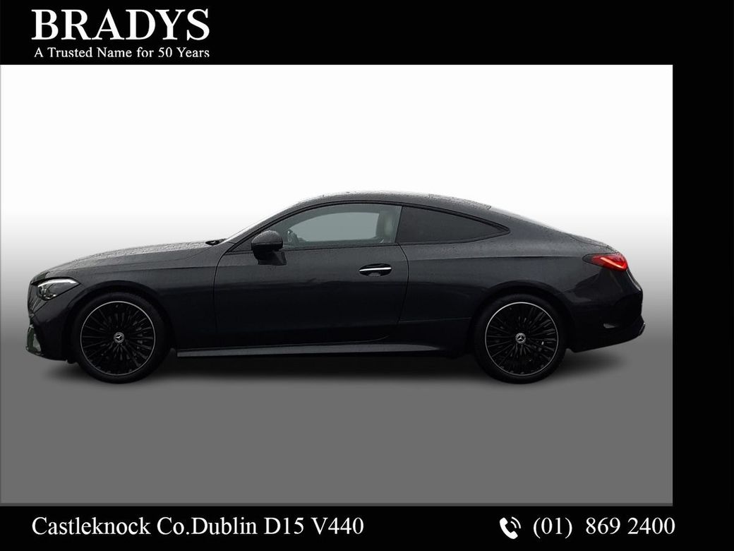 2025 Mercedes-Benz CLE