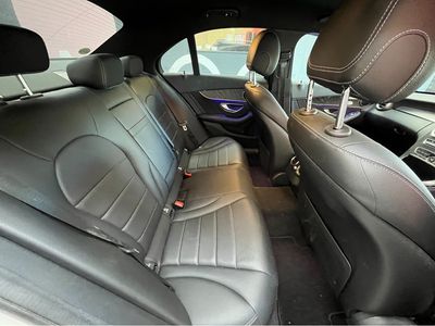 2019 Mercedes-Benz C Class