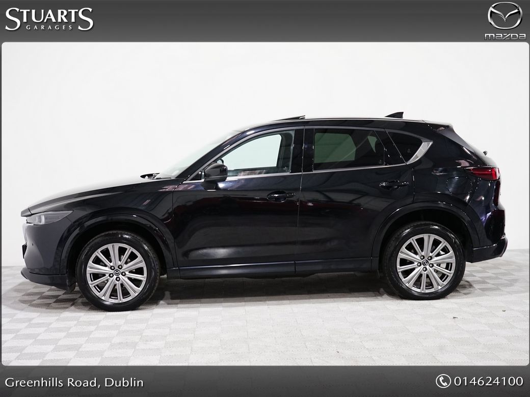 2024 Mazda CX-5