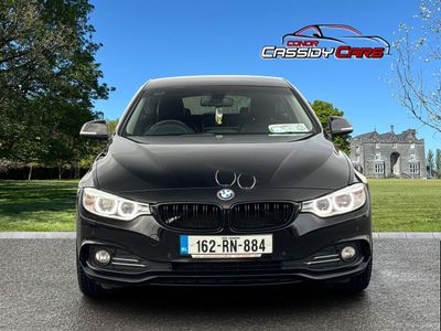 2016 BMW 4 Series