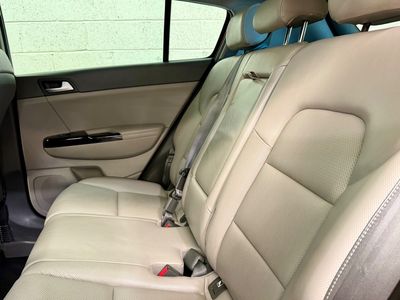 2018 Kia Sportage