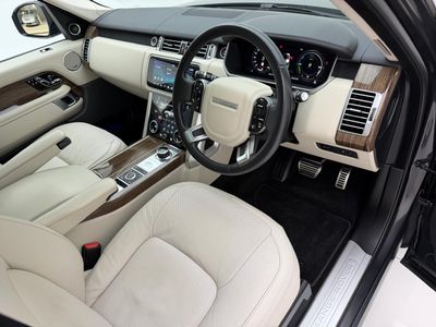2021 Land Rover Range Rover