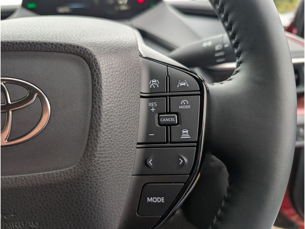 2024 Toyota Prius
