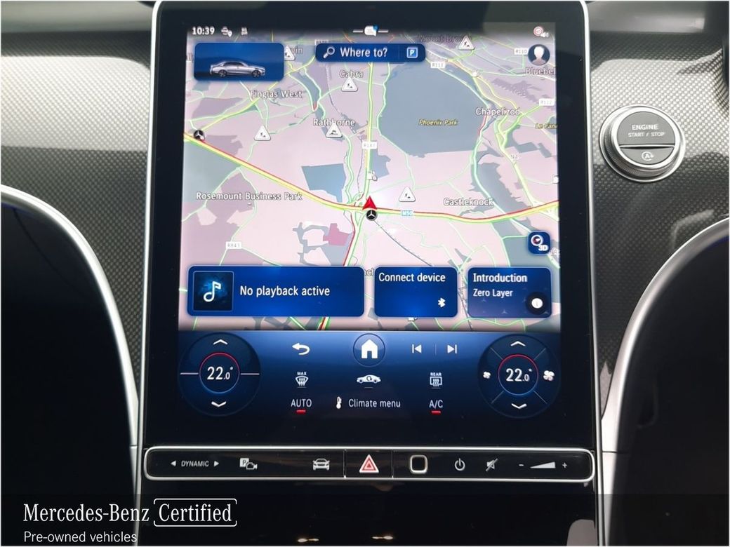 2025 Mercedes-Benz C Class