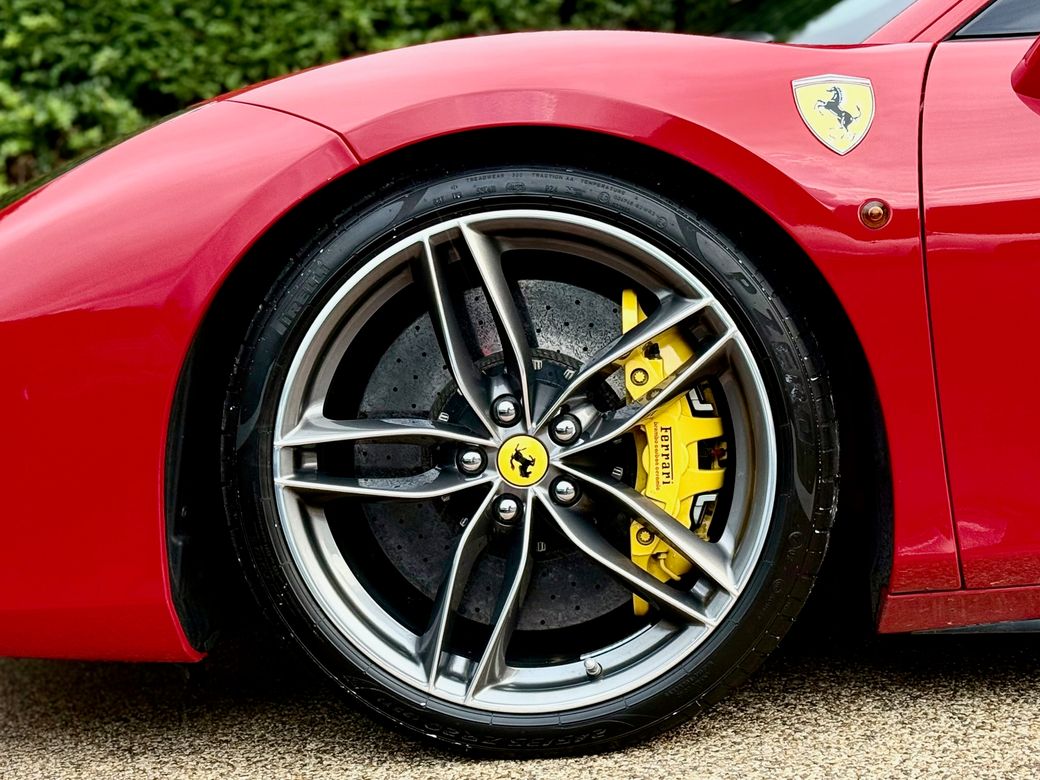 2018 Ferrari 488
