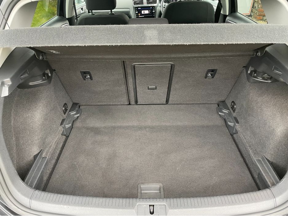 2018 Volkswagen Golf