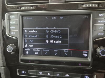 2016 Volkswagen Golf