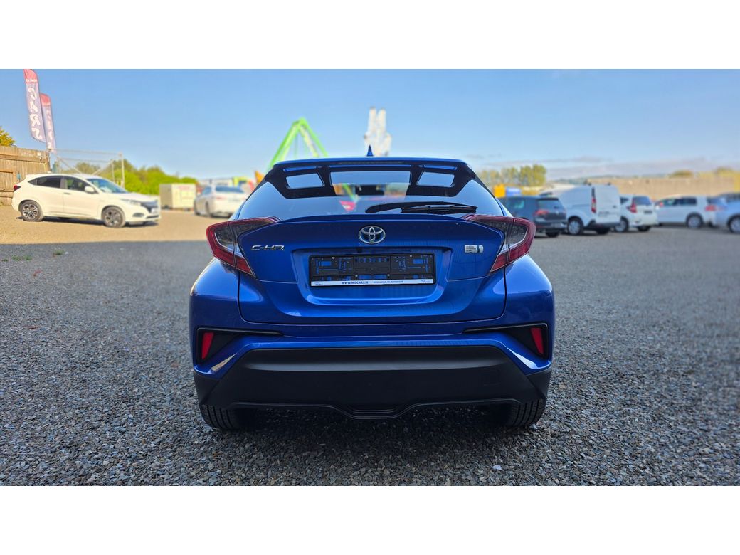 2018 Toyota C-HR