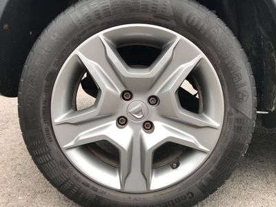 2020 Dacia Sandero Stepway