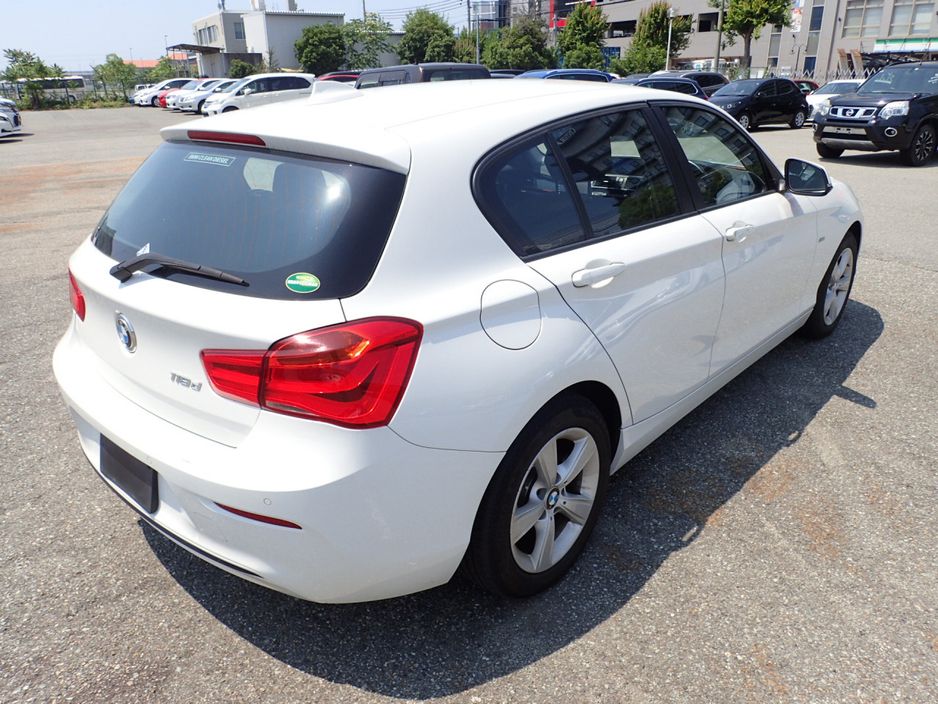 2016 BMW 1 Series
