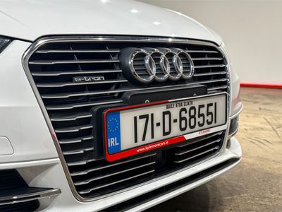 2017 Audi A3