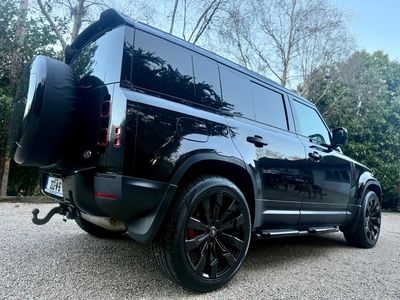 2020 Land Rover Defender