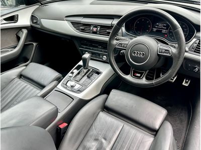 2017 Audi A6
