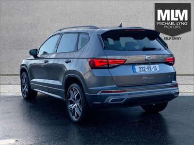 2023 SEAT Ateca
