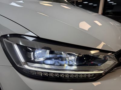 2020 Volkswagen Touran