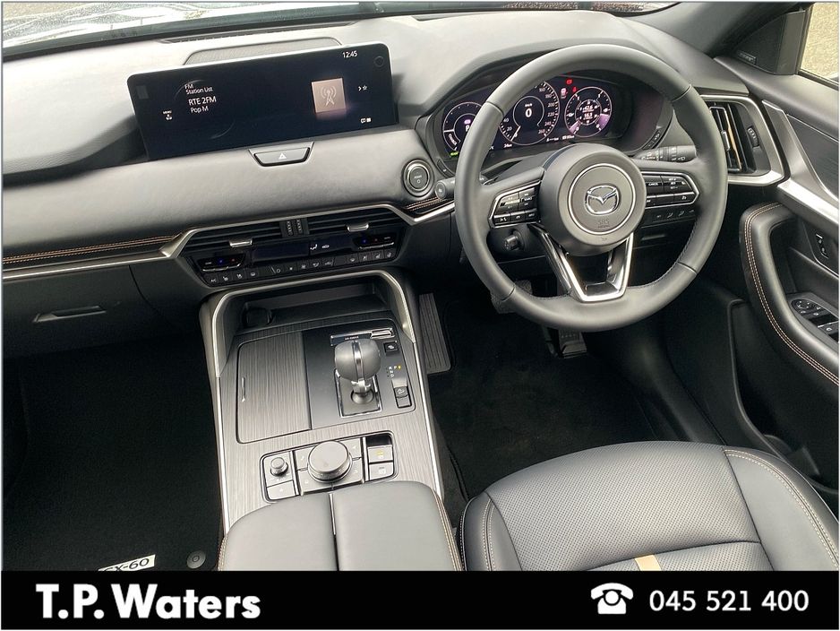 2026 Mazda CX-60