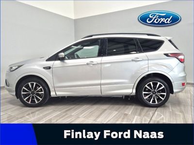 2018 Ford Kuga