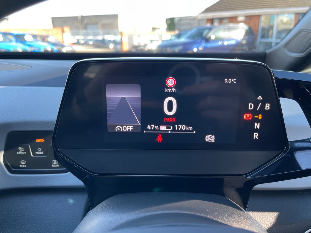 2021 Volkswagen ID.3