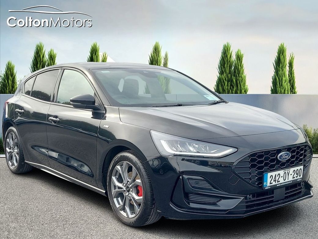 2024 Ford Focus