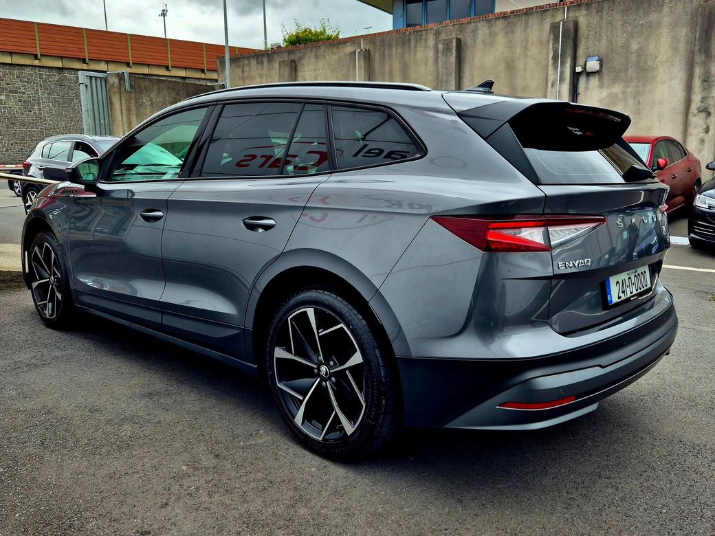 2024 Skoda Enyaq iV