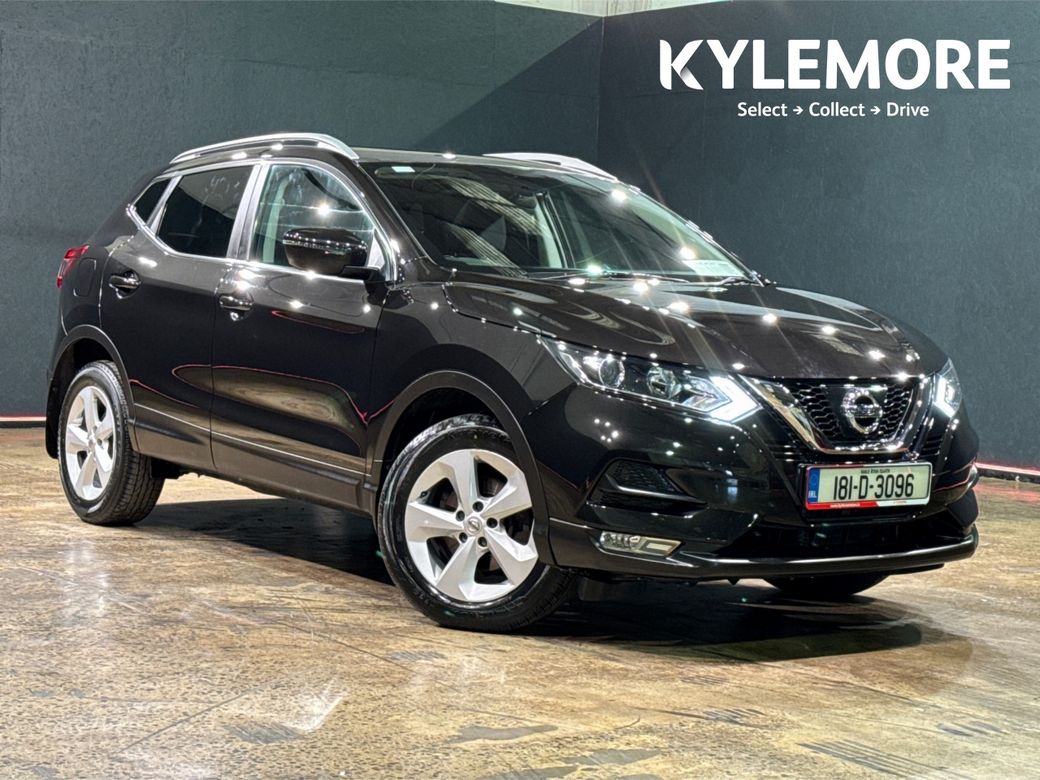 2018 Nissan Qashqai