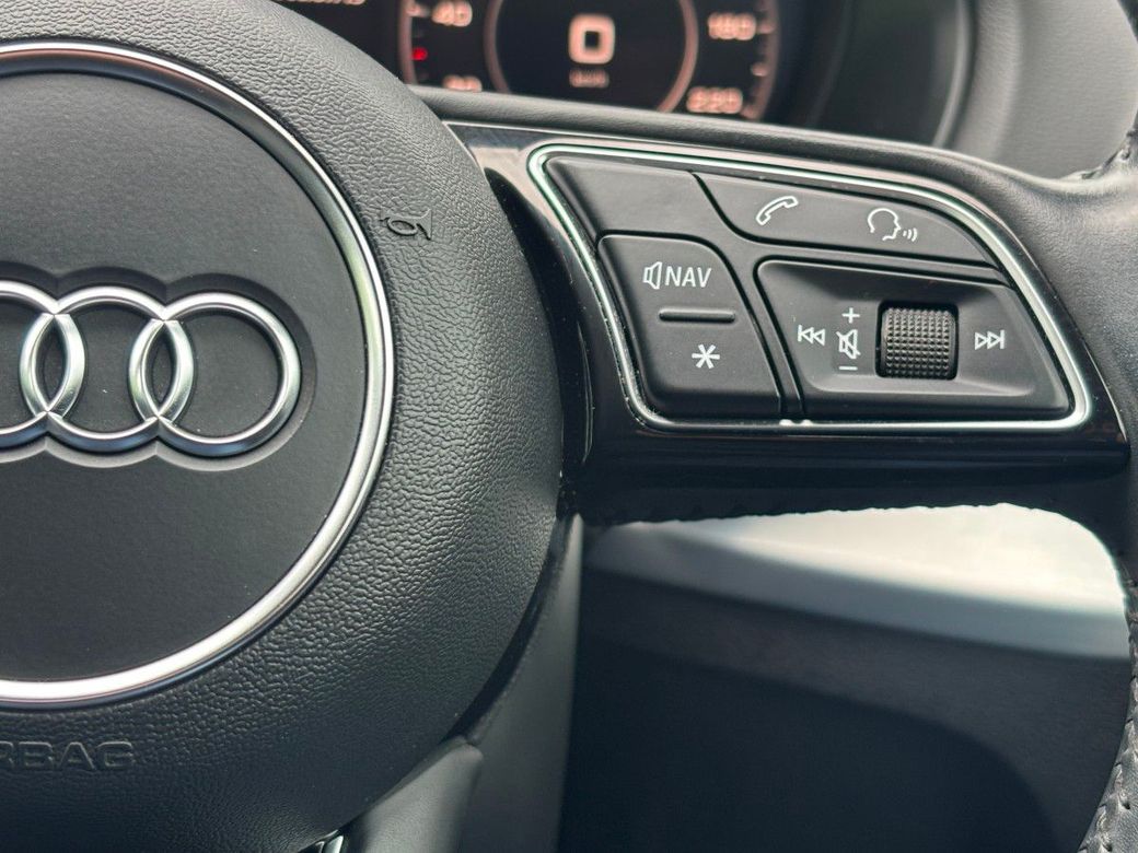 2020 Audi Q2